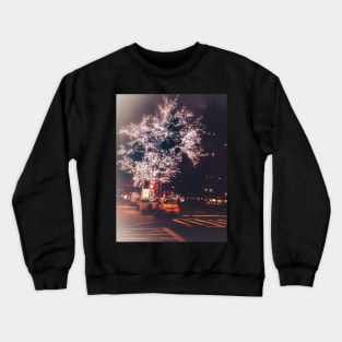 Winter in New York City Crewneck Sweatshirt